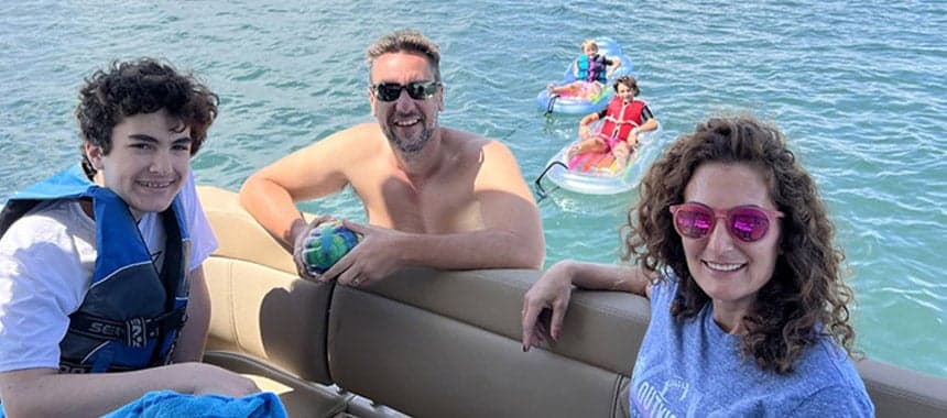 Cover Image for Photos from Michigan: The Travis Family Vacation