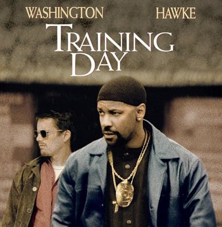 Cover Image for Training Day