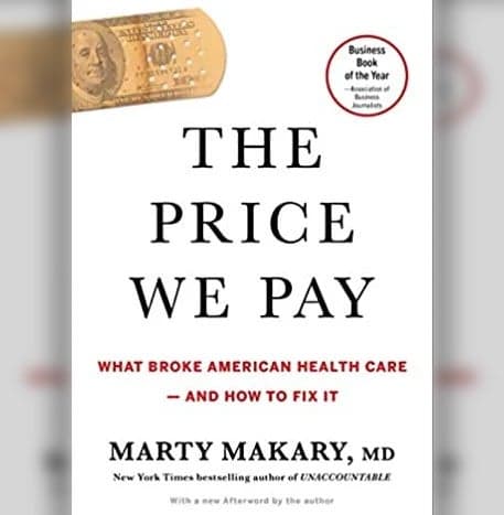 Cover Image for The Price We Pay