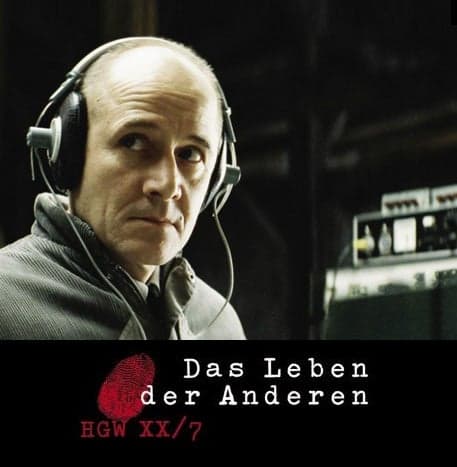 Cover Image for The Lives of Others (Das Leben der Anderen)