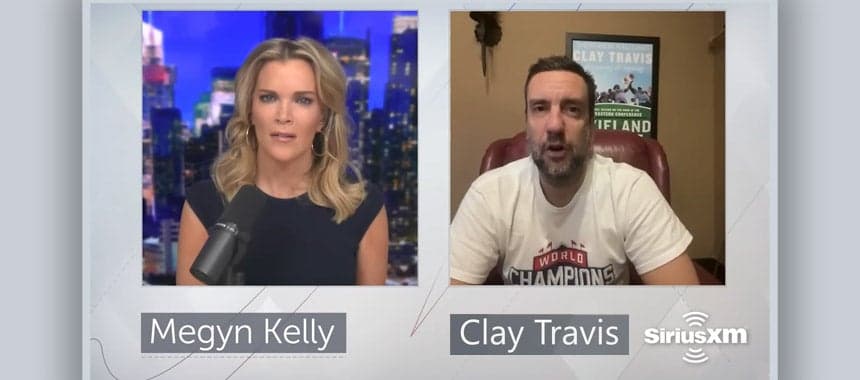 Cover Image for Clay Discusses the Damar Hamlin Injury with Megyn Kelly