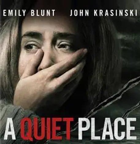 Cover Image for A Quiet Place & A Quiet Place Part II