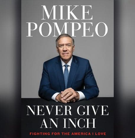 Cover Image for Never Give an Inch: Fighting for the America I Love