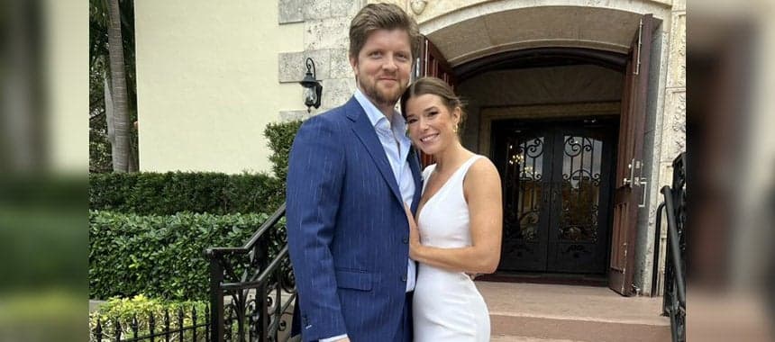 Cover Image for Congratulations to Buck and Carrie!