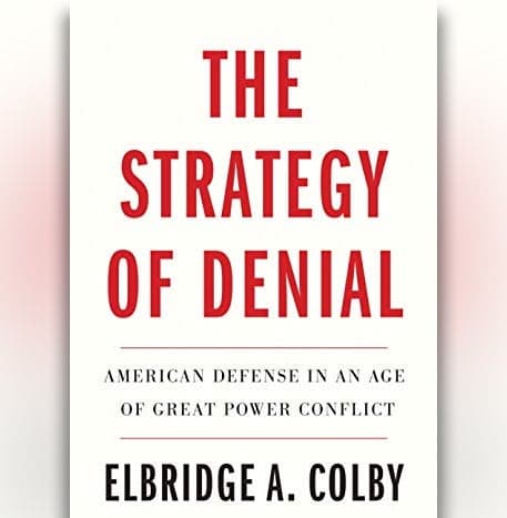 Cover Image for The Strategy of Denial