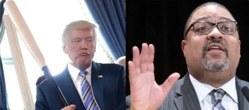 Cover Image for Libs Freak Over Pic Trump Posted on TRUTH Social