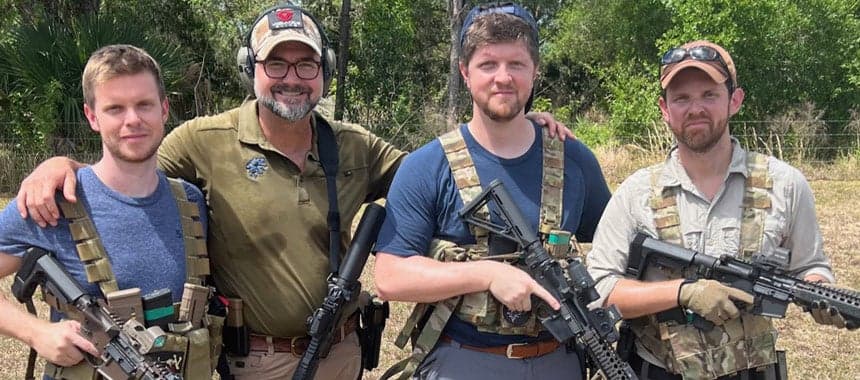 Cover Image for The Sexton Brothers Go Shooting