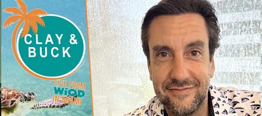 Cover Image for This Is What Clay Drinks in Miami