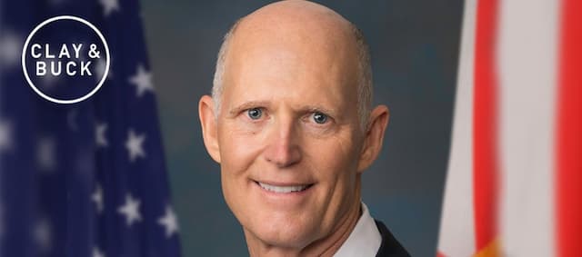 Cover Image for Sen. Rick Scott on the Prospects for Peace in the Middle Each and Passage of the Big, Beautiful Bill