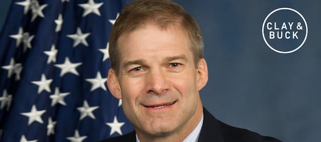 Cover Image for Rep. Jim Jordan on the “Big, Beautiful Bill” and Pfizer Conspiring to Hurt Trump