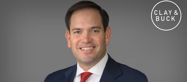 Cover Image for Senator Marco Rubio on the Trump Trial, the Veepstakes and Biden’s Anti-Israel Base