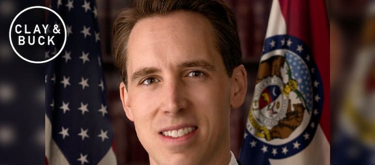 Senator Josh Hawley Warns MLB Over Free Speech, Touts America's Wins in Iran