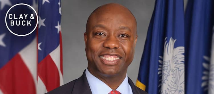 Sen. Tim Scott on His New Book: "One Nation Always Under God"