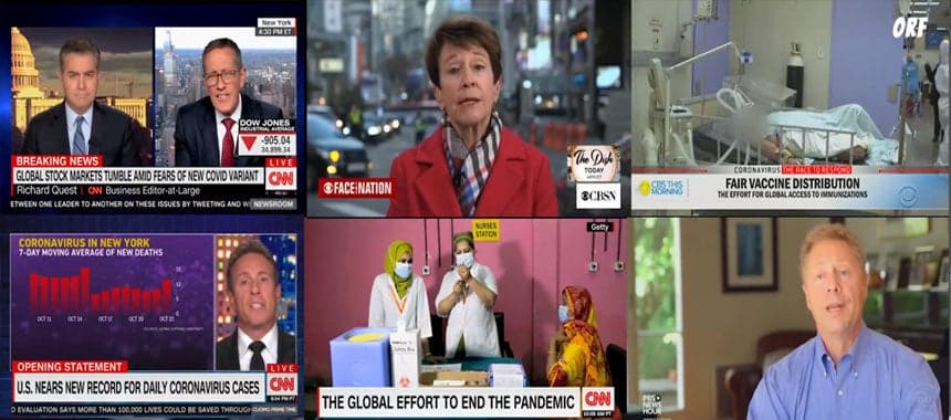 Cover Image for Watch This Incredible Video: All the “Smart People” Dead Wrong on Covid