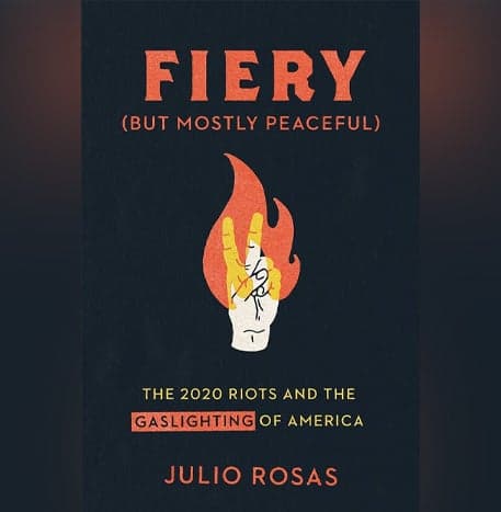 Cover Image for Fiery (But Mostly Peaceful)