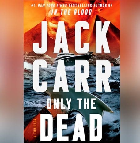 Cover Image for Only the Dead