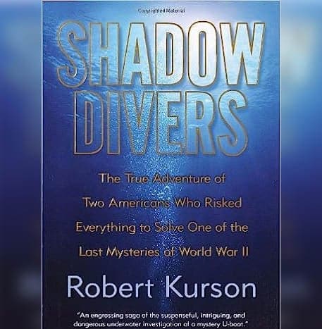 Cover Image for Shadow Divers
