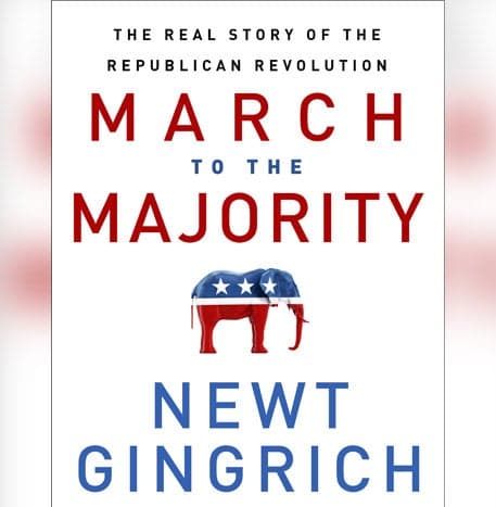 Cover Image for March to the Majority