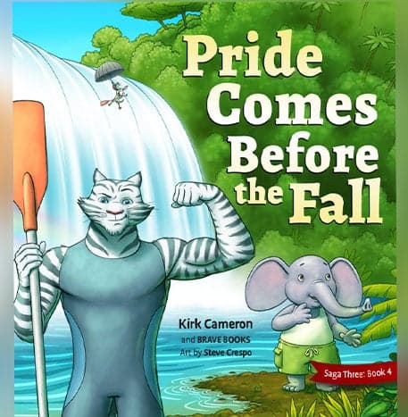 Cover Image for Pride Comes Before the Fall