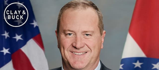 Cover Image for Senator Eric Schmitt on Fighting Crime on the Streets and in the Deep State