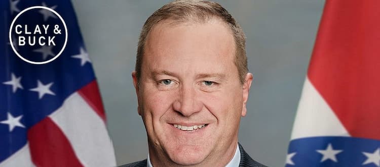 Sen. Eric Schmitt Talks Shutdown, ICE, NIL -- and the Super Bowl