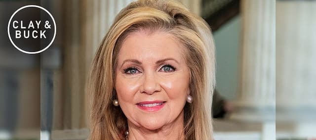 Cover Image for Sen. Blackburn on the Blue State Exodus, Her ICE Ride Along — and the Big, Beautiful Bill