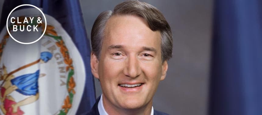 Cover Image for Governor Glenn Youngkin on What’s Riding on the Virginia Election and Why He Fired Eventbrite