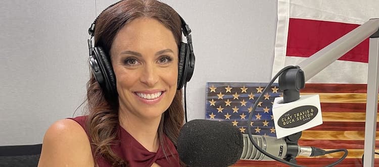 Tudor Dixon: Michigan Manufacturing Is Back, Thanks to Trump