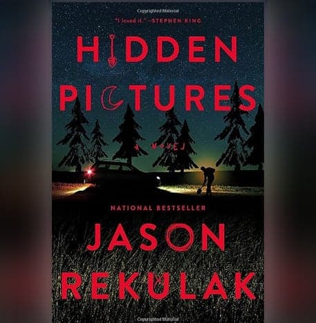 Cover Image for Hidden Pictures