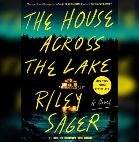 Cover Image for The House Across the Lake
