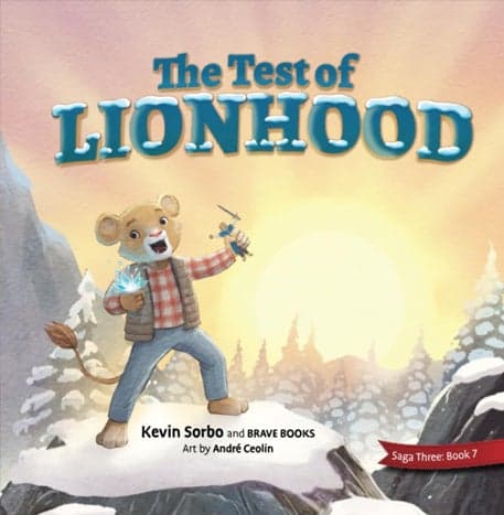 Cover Image for The Test of Lionhood
