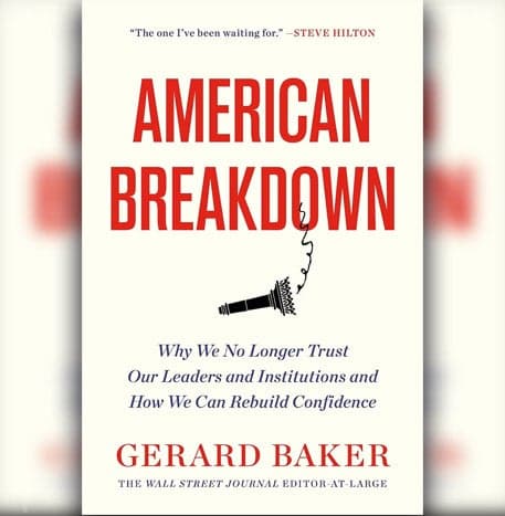 Cover Image for American Breakdown