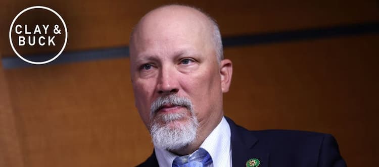 Congressman Chip Roy on the Texas Rivalry Game, AG Race, Reclining Seats & Ukraine Peace!