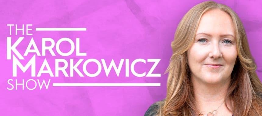 Cover Image for Hear the First Two Episodes of The Karol Markowicz Show