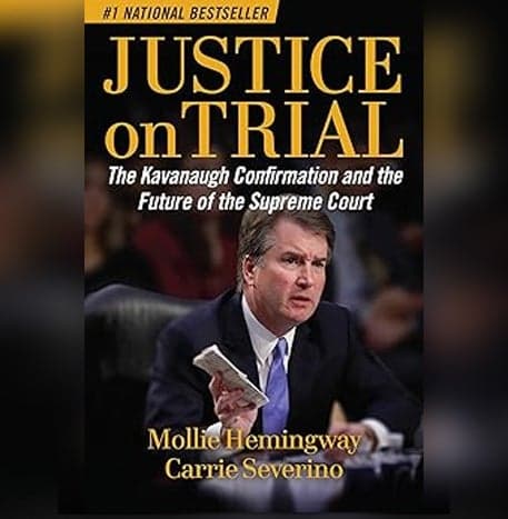 Cover Image for Justice on Trial