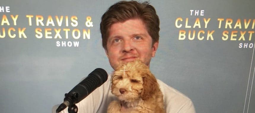 Cover Image for Radio Show Special Guest Appearance!