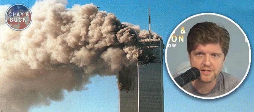 Cover Image for The Challenge: Buck Responds to Bin Laden’s 2002 “Letter to America”