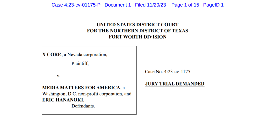 Cover Image for Elon Musk’s Lawsuit Against Media Matters Is a Defense of Shows Like This
