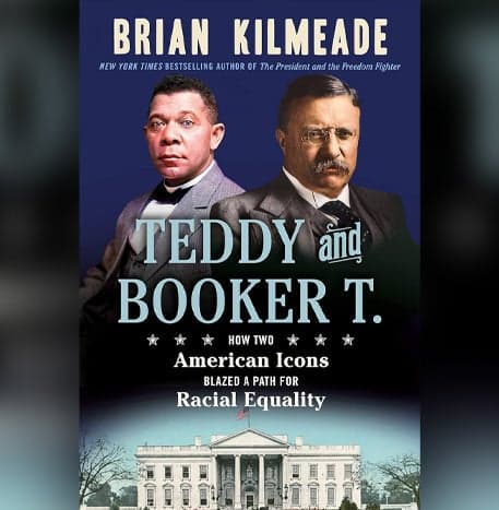 Cover Image for Teddy and Booker T.
