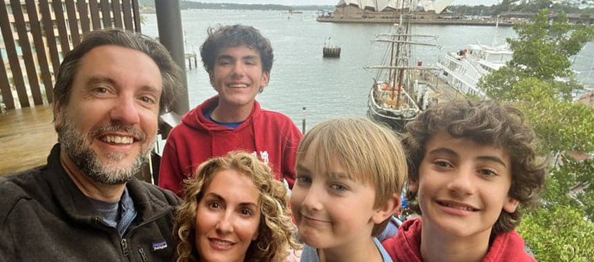 Cover Image for Photos from Clay’s Family Vacation in Australia