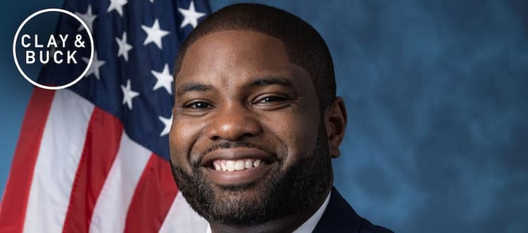 Byron Donalds Doesn't Hold Back on Redistricting, Iran and Cuba