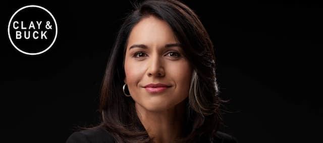 Cover Image for Tulsi Gabbard on Why Millions Like Her Are Leaving the Democrat Party