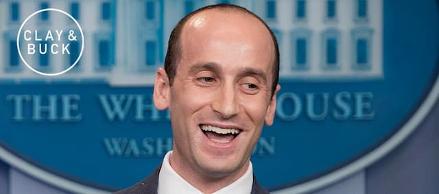 Cover Image for Stephen Miller Lays Out His Strategy for Turning Anger Into Action — And a Trump Victory
