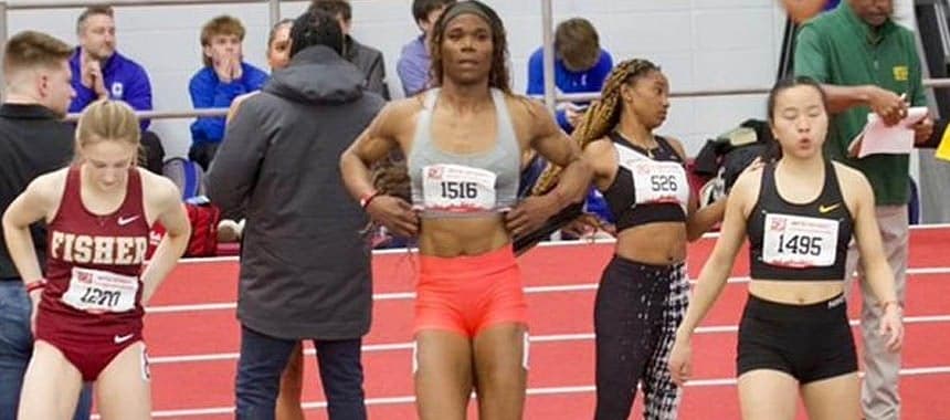 Cover Image for He’s Totally Invisible! Can You See Which Runner Is Trans?