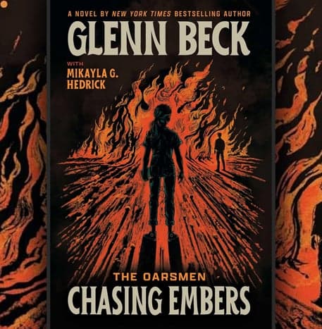 Cover Image for Chasing Embers