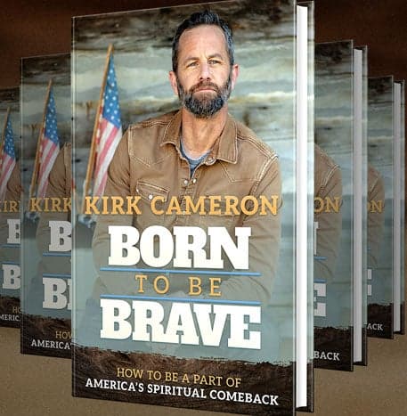 Cover Image for Born to Be Brave