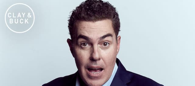 Cover Image for Kimmel Great Friend Adam Carolla Gives C&B His Wise Analysis and Predictions on Jimmy’s Situation