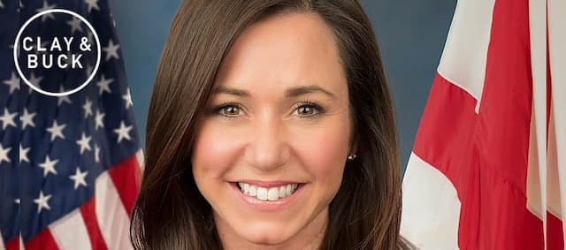 Cover Image for Senator Katie Britt Responds to Mark Cuban’s “Despicable” Attack on Women