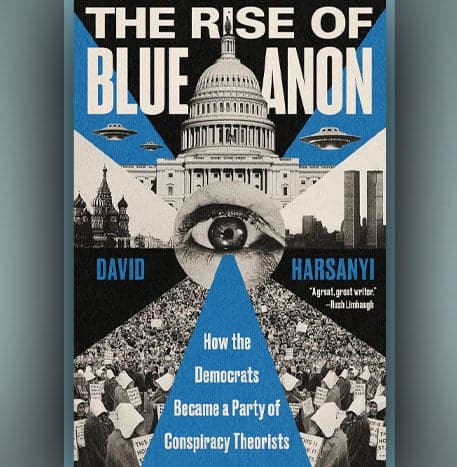 Cover Image for The Rise of BlueAnon