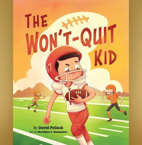 Cover Image for The Won’t Quit Kid
